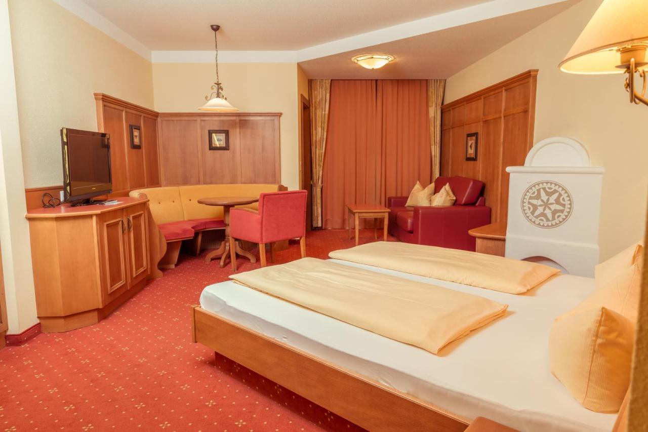 Familien Hotel Mozart รีด อิม โอเบอร์อินน์ทาล ภายนอก รูปภาพ