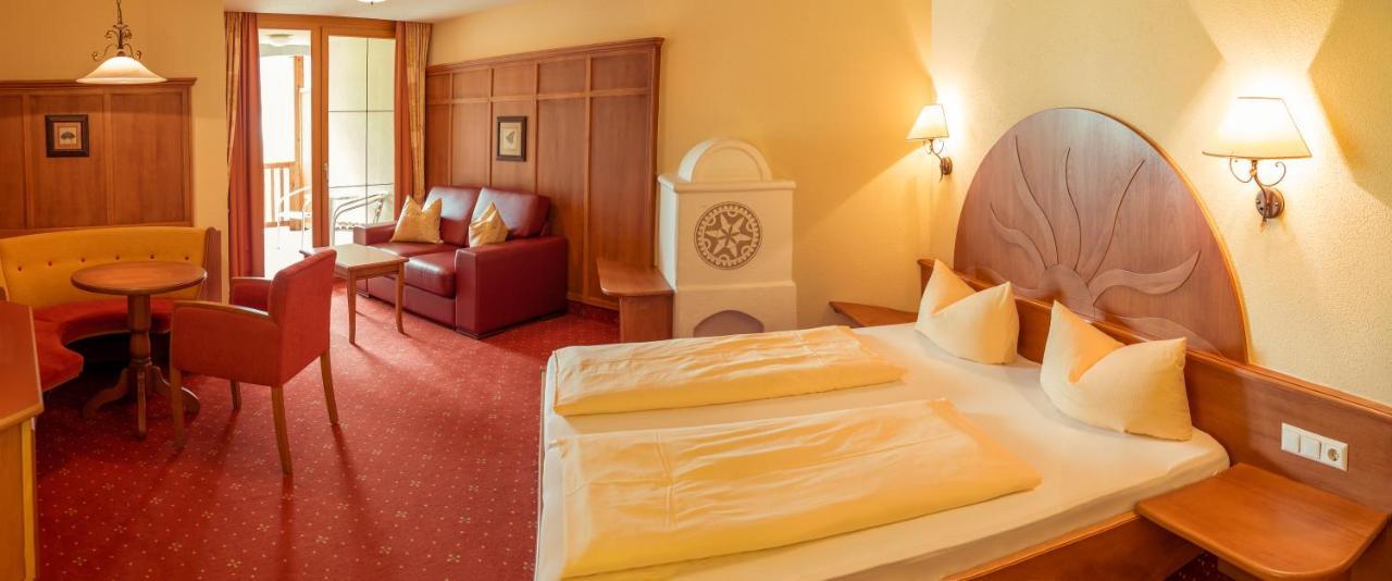 Familien Hotel Mozart รีด อิม โอเบอร์อินน์ทาล ภายนอก รูปภาพ