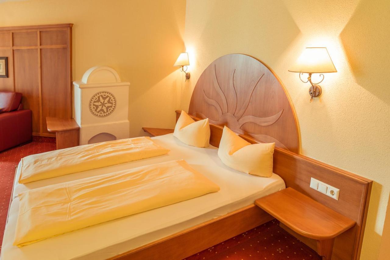Familien Hotel Mozart รีด อิม โอเบอร์อินน์ทาล ภายนอก รูปภาพ