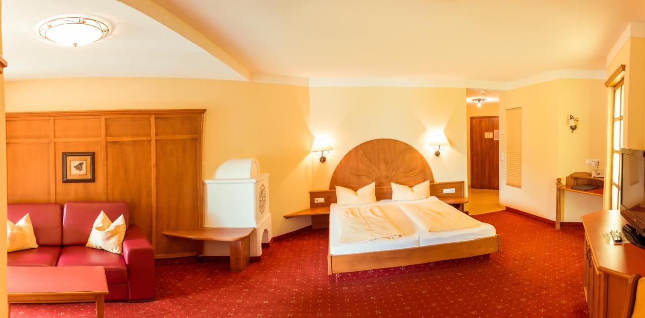 Familien Hotel Mozart รีด อิม โอเบอร์อินน์ทาล ภายนอก รูปภาพ