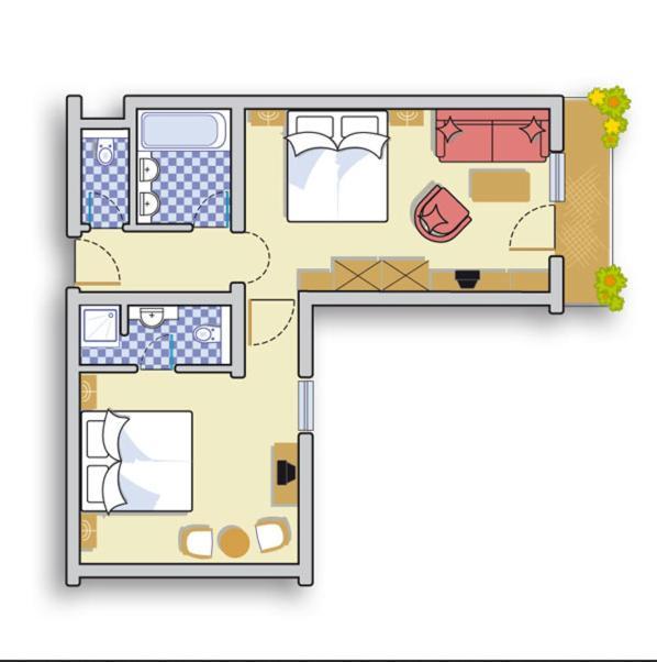 Familien Hotel Mozart รีด อิม โอเบอร์อินน์ทาล ภายนอก รูปภาพ