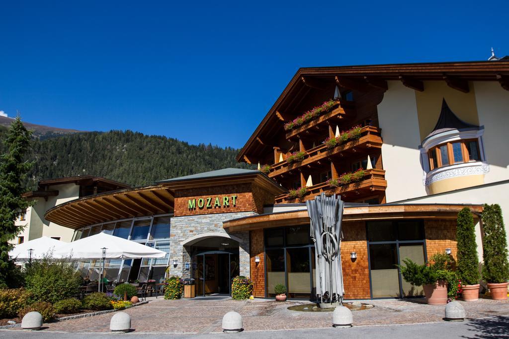 Familien Hotel Mozart รีด อิม โอเบอร์อินน์ทาล ภายนอก รูปภาพ