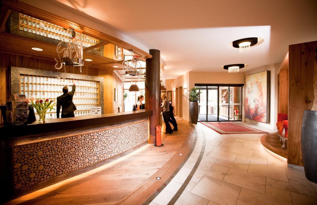 Familien Hotel Mozart รีด อิม โอเบอร์อินน์ทาล ภายนอก รูปภาพ