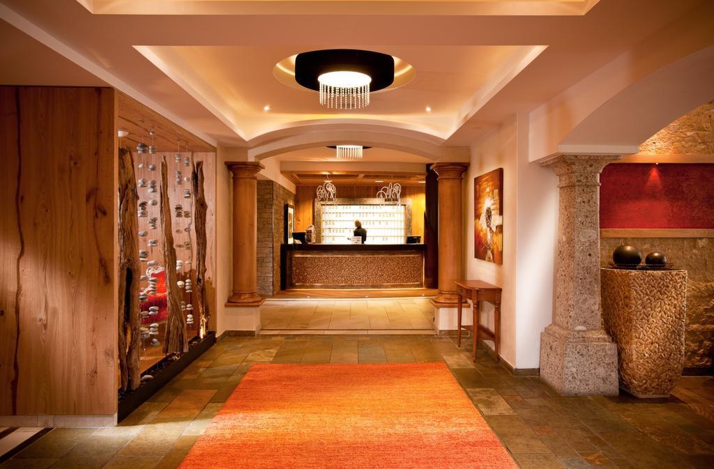 Familien Hotel Mozart รีด อิม โอเบอร์อินน์ทาล ภายนอก รูปภาพ