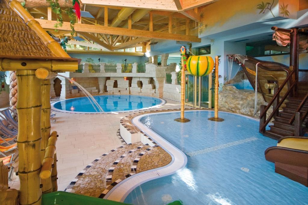 Familien Hotel Mozart รีด อิม โอเบอร์อินน์ทาล ภายนอก รูปภาพ